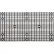 SPC Industrial™ DuraShelf™, Grid Top Panel, 66"W x 36"D, x 2-5/8"H, Black