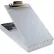 Saunders Redi-Rite Aluminum Storage Clipboard, 8-1/2" x 12", Silver
