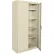 Sandusky® Classic Tall Storage Cabinet, 36"W x 24"D x 72"H, Putty, All-Welded