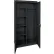 Sandusky® Classic All-Welded Combination Storage Cabinet, 36"W x 18"D x 72"H, Black