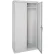 Sandusky® Classic All-Welded Wardrobe Cabinet, Solid Door, 36"W x 24"D x 72"H, Dove Gray