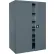Sandusky® Elite Heavy Duty Storage Cabinet, 22 Gauge, 46"W x 24"D x 72"H, Charcoal