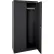 Sandusky® Elite All-Welded Wardrobe Cabinet, Solid Door, 36"W x 24"D x 72"H, Textured Black