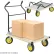 Safco® STOW AWAY® 4053 Platform Truck