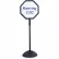 Safco® Octagonal Message Board