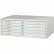 Safco® Facil Steel Flat File Cabinet Base, Medium, 46-1/"W, Gray