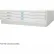 Safco® Facil Closed Flat File Cabinet Base, Medium, 46-1/4"W, Gray