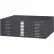 Safco® 10 Drawer Blueprint Flat File Cabinet, 46-1/2”W, Black