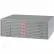 Safco® 10 Drawer Blueprint Flat File Cabinet, 46-1/2”W, Gray