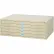 Safco® 5 Drawer Blueprint Flat File Cabinet, 46-1/2”W, Tropic Sand