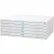 Safco® 5 Drawer Blueprint Flat File Cabinet, 46-1/2”W, White