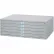 Safco® 5 Drawer Blueprint Flat File Cabinet, 53-1/2”W, Gray