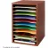 Vertical Desk Top Sorter - 11 Compartment