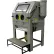 Allsource Front Open High Pressure Blast Cabinet, Steel