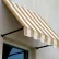 Awntech Santa Fe Window/Entry Awning 6-3/8'W x 2-9/16'H x 2'D Linen/White