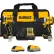 DeWalt® 20V MAX XR® 2-Tool Combo Kit, 2-Speed Hammer Drill/Impact Driver