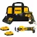 DeWalt® 20V MAX XR® Brushless Screwgun & Cut Out Tool Combo Kit