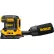 DeWalt® 20V MAX Brushless 8000-14000 OPM Variable Speed 1/4" Orbital Sander