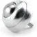 Hudson Bearings 1" Carbon Steel Main Ball with 1/4" Stud in a Carbon Steel Housing SBT-1CS 1/4