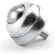 Hudson Bearings 1" Carbon Steel Main Ball 5/16" Stud in Carbon Steel Housing SBT-1CS 5/16 - 1-3/4"W
