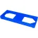 Floor Stand for Stak-a-Cab™ Cabinet, Blue