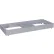Floor Stand for Stak-a-Cab™ Cabinet, Gray