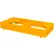 Floor Stand for Mini Stak-a-Cab™ Flammables Cabinet, Yellow
