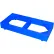 Floor Stand for Mini Stak-a-Cab™ Corrosives Cabinet, Blue