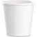 Dart® Polycoated Paper Hot Drink Cups, 4 oz, White, Pack of 1000