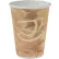 Dart® Printed Polycoated Paper Hot Drink Cups, 12 oz, Brown, Pack of 1000