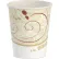 SOLO® Symphony® Design Paper Water Cups, 5 oz. Capacity, White/Beige, 100/Pack