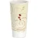 SOLO® Paper Cold Cups, 21 oz. Cap., Symphony Design, Tan/Maroon/White, 50/Pack, 20 Packs/Carton