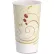 SOLO® Double Sided Poly (DSP) Paper Cold Cups, 16 oz, Beige/White/Red, 50/Sleeve, 20 Sleeves/CT