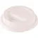 Dart® Traveller Dome Hot Cup Lid For 8 oz Cups, White, Pack of 1000