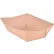SCT® Eco Food Paper Tray, 3 lb. Capacity, Pack of 500
