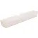SCT® Footlong Hot Dog Tray, 10-1/4"W x 1-1/2"D x 1-1/4"H, White, Pack of 500