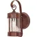 Nuvo 60/634, 1 Light-Wall Lantern-Piper Lantern W/Clear Seed Glass, Old Bronze, 5"W X 10.625"H