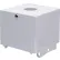 SatcoĀ® Pendant Mount Kit For Adjustable LED High Bay Fixtures, White