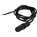 Satco® IP68 Connector with 5-1/2' Whip For Fixtures Requiring 0–10V Dimming, Black