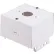 Satco® Pendant Mount Kit For Adjustable High Bay Fixtures, White