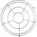 SatcoĀ® Protective Wire Guard For 100W & 150W