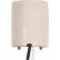 Satco 80-1689 Keyless Glazed Porcelain Socket w/Paper Liner Mount