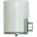 Satco 90-1108 Glazed Porcelain Socket w/Side Outlet - Bushing  1/8 IPS