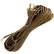 Satco 90-1535 20 Ft. Cord Set, 18/2 SPT-1, Brown