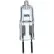 Satco S1987 50t4/Cl/24v 50w Halogen W/ Bi-Pin Base Bulb - Pkg Qty 12