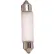 Satco S6989 X5t3 1/4 F 5w Miniature W/ Festoon Base, 12v Bulb - Pkg Qty 10
