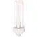 Satco S8349 Cft32w/4p/827 32w W/ Gx24vq-3 Base- Warm- Cfl Bulb - Pkg Qty 50