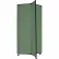 3 Panel Display Tower, 6'5"H, Fabric - Mallard