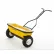 160 Lb. Capacity Walk-Behind Drop Salt Spreader - SD-95