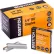 Stanley Bostitch® B8 PowerCrown™ Staples, 30 Sheet Capacity, 1/4" Leg Length, 10000/Box